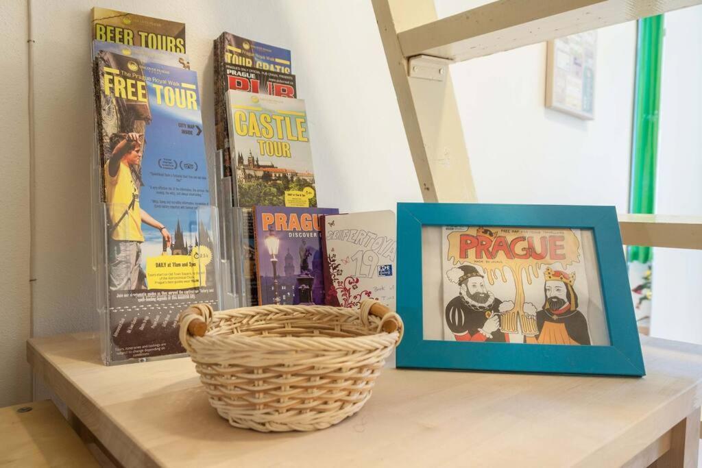 Apartamento Fun + Easy In The Center Of Prague! Exterior foto
