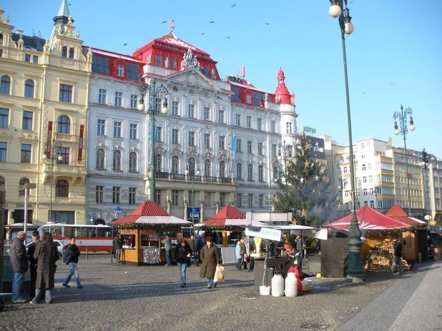 Apartamento Fun + Easy In The Center Of Prague! Exterior foto