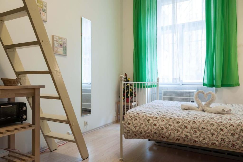 Apartamento Fun + Easy In The Center Of Prague! Exterior foto