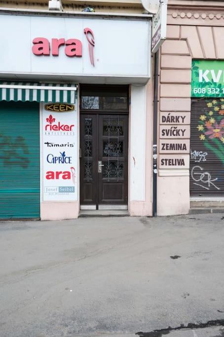 Apartamento Fun + Easy In The Center Of Prague! Exterior foto