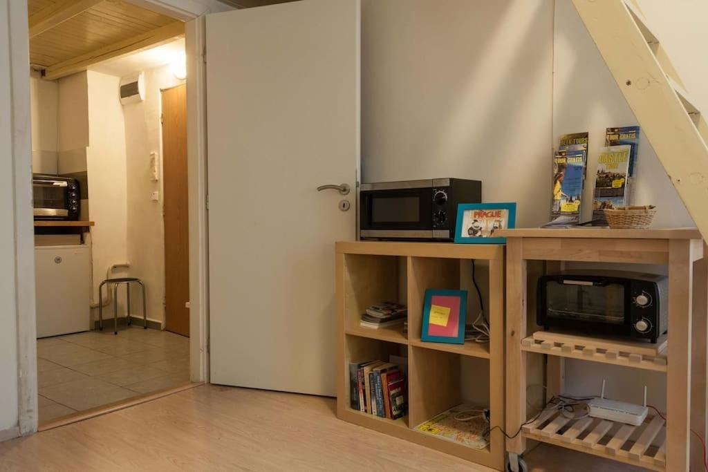 Apartamento Fun + Easy In The Center Of Prague! Exterior foto