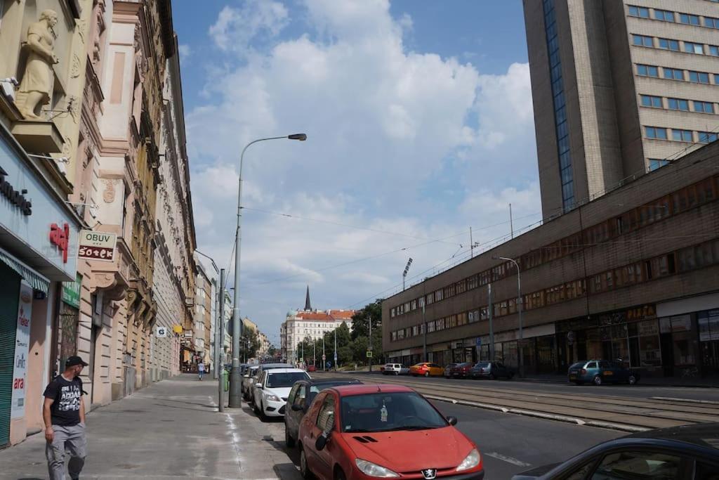 Apartamento Fun + Easy In The Center Of Prague! Exterior foto