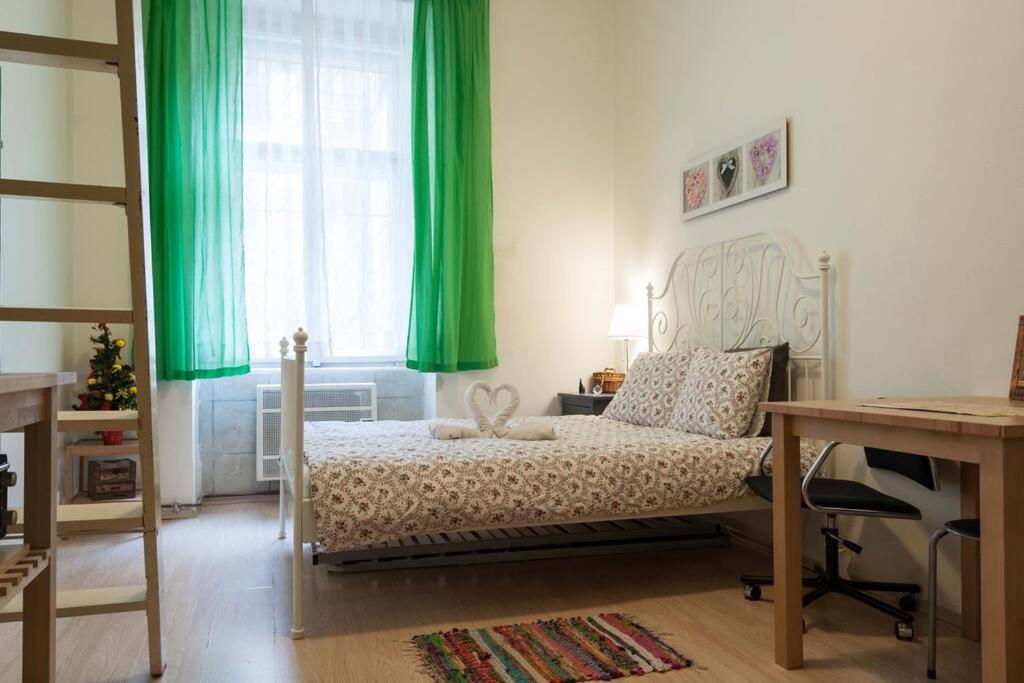 Apartamento Fun + Easy In The Center Of Prague! Exterior foto