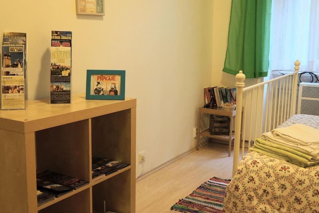 Apartamento Fun + Easy In The Center Of Prague! Exterior foto